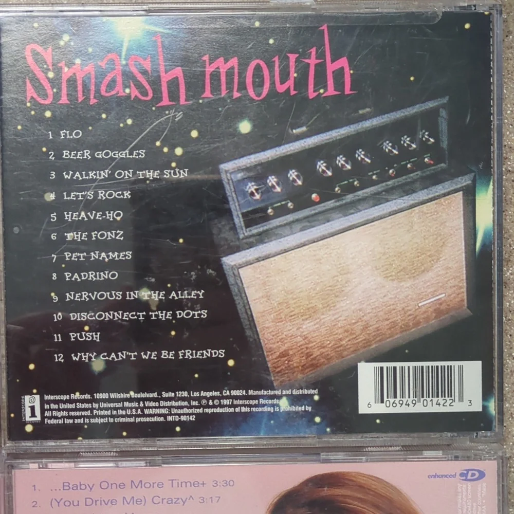 1995 Grammy Nominees CD Collection - Picture 5 of 7